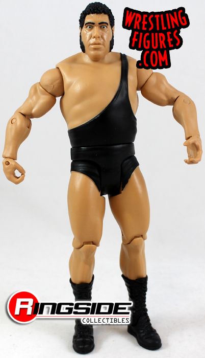 wwe action figure andre the giant