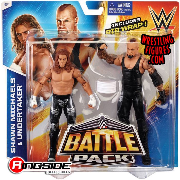 WWE Battle Pack Series 033 (2015) M2p33_shawn_michaels_undertaker_P