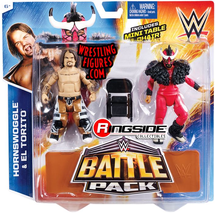 WWE Battle Pack Series 034 (2015) M2p34_el_torito_hornswoggle_P