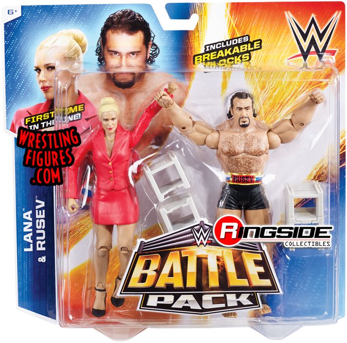 WWE Battle Pack Series 034 (2015) M2p34_lana_rusev_P