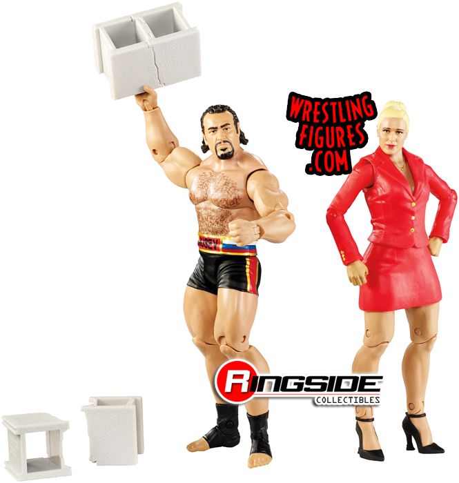 WWE Battle Pack Series 034 (2015) M2p34_lana_rusev_pic1_P