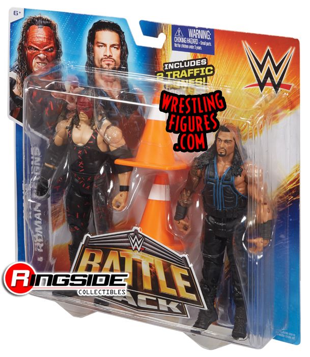 MATTEL WWE BATTLE PACKS 35 NEW MOC PROTO IMAGES AT RSC! | WrestlingFigs