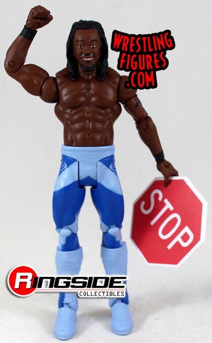 Kofi Kingston - WWE Battle Packs 36 M2p36_kofi_kingston_pic1