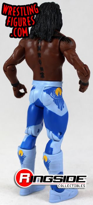 Kofi Kingston - WWE Battle Packs 36 M2p36_kofi_kingston_pic3