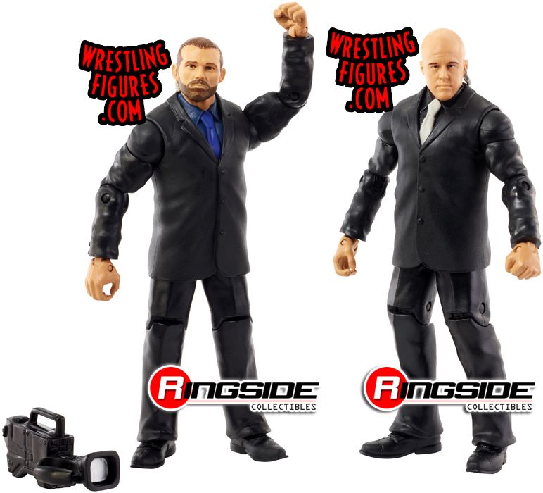 WWE Battle Pack Series 037 (2015) M2p37_j_and_j_security_pic1_P