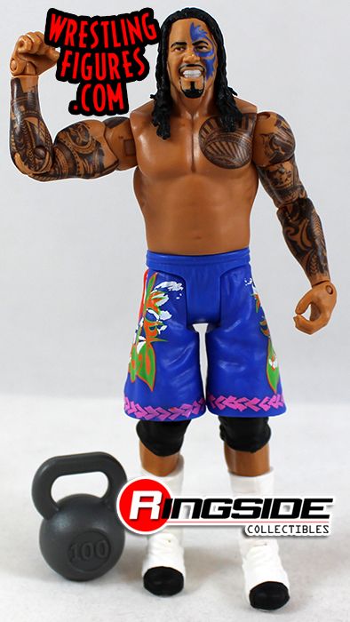 Jey Uso - WWE Battle Packs 37 M2p37_jey_uso_pic1