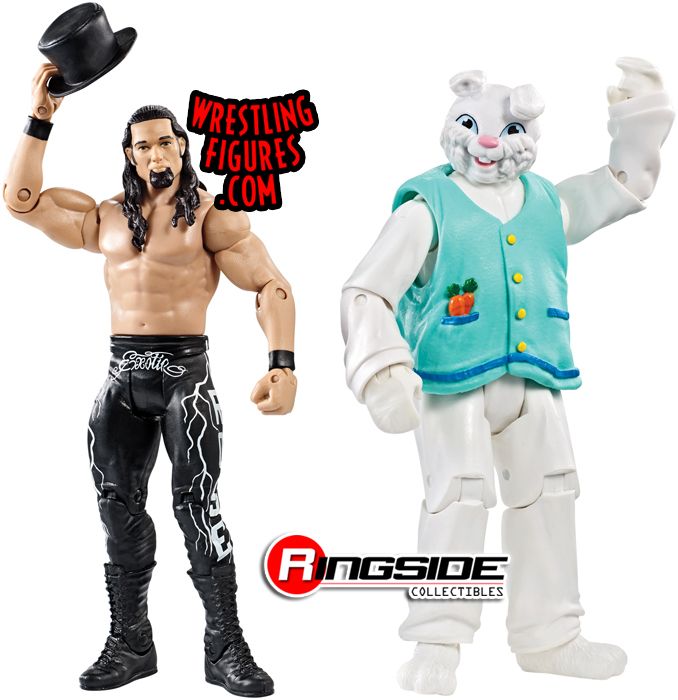 WWE Battle Pack Series 038 (2015) M2p38_adam_rose_bunny_pic1_P