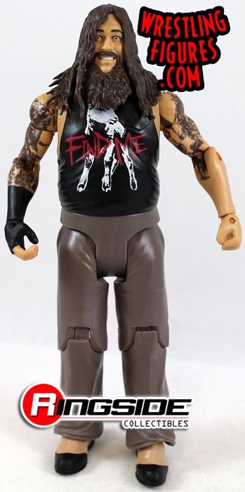 Bray Wyatt - WWE Battle Packs 38 M2p38_bray_wyatt_pic1