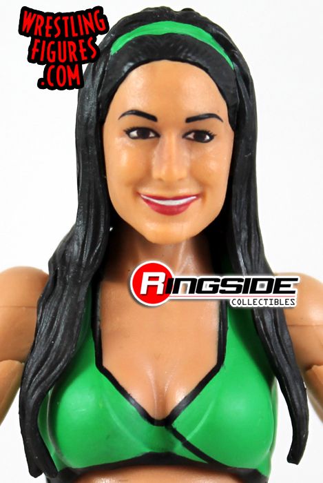 Brie Bella - WWE Battle Packs 38 M2p38_brie_bella_pic2