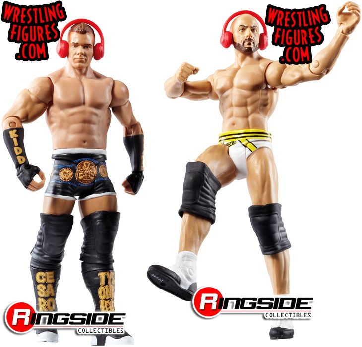 WWE Battle Pack Series 039 (2016) M2p39_tyson_kidd_cesaro_pic1_P