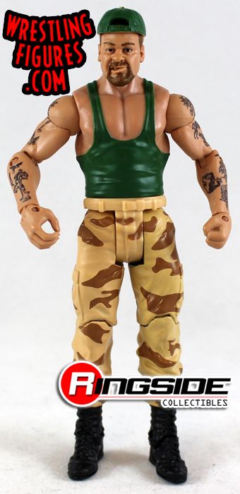 Bushwhackers Luke - WWE Battle Packs 40 M2p40_bushwhacker_luke_pic1