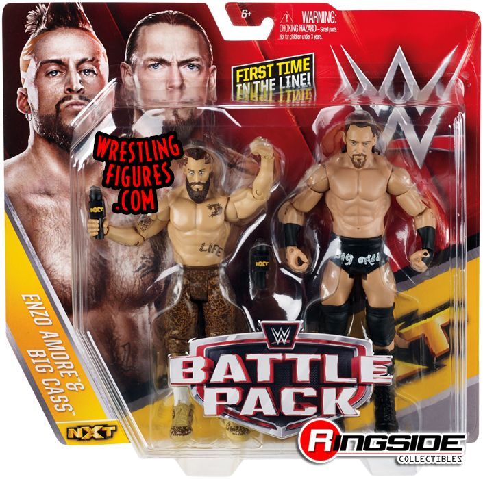 WWE Battle Pack Series 040 (2016) M2p40_enzo_amore_colin_cassady_P