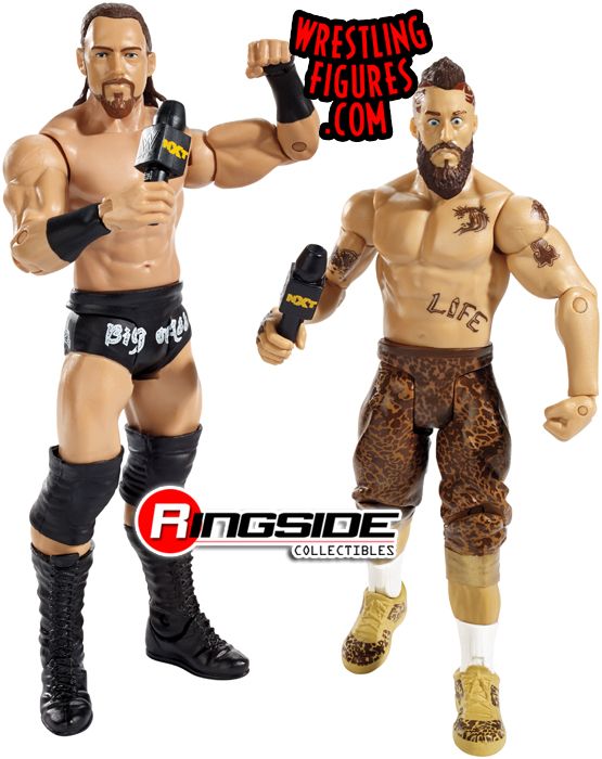 WWE Battle Pack Series 040 (2016) M2p40_enzo_amore_colin_cassady_pic1_P