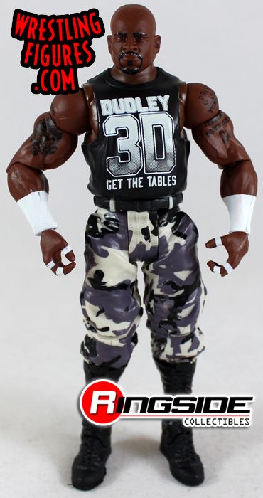 D-Von Dudley - WWE Battle Packs 41 M2p41_dvon_dudley_pic1