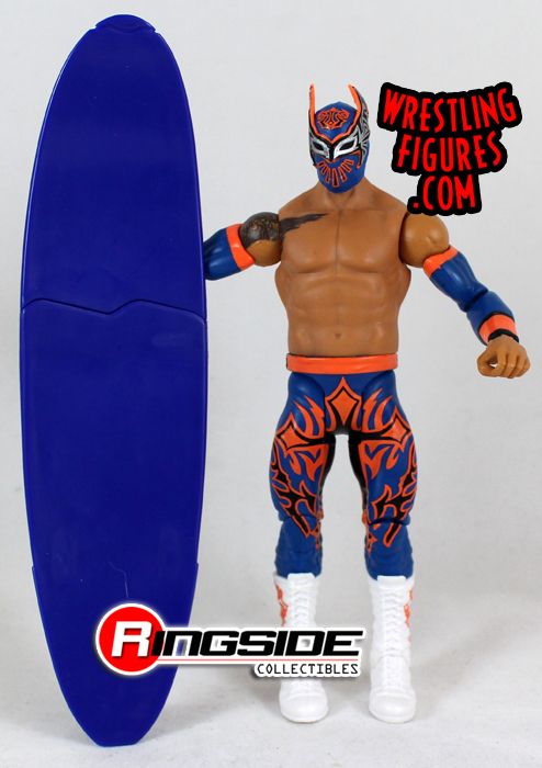 Lucha Dragons Kalisto Sin Cara Wwe Battle Packs 42 Wwe Toy Wrestling Action Figures By Mattel - wwe sin cara kalisto lucha dragons authentic t s roblox