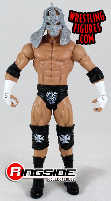 Triple H - WWE Battle Packs 42 M2p42_triple_h_pic1