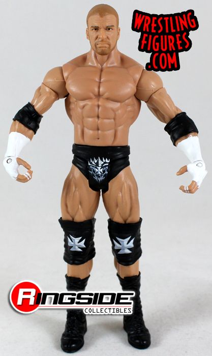 Triple H - WWE Battle Packs 42 M2p42_triple_h_pic2