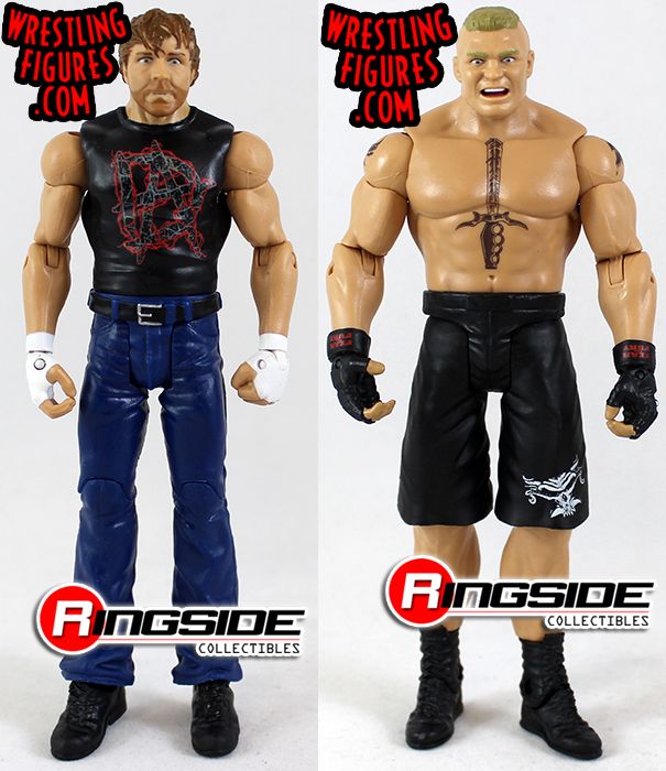 WWE Battle Packs 43.5 M2p43_5_dean_ambrose_brock_lesnar