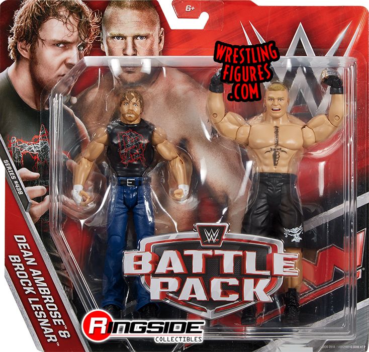 Dean Ambrose - WWE Battle Packs 43.5 M2p43_5_dean_ambrose_brock_lesnar_P