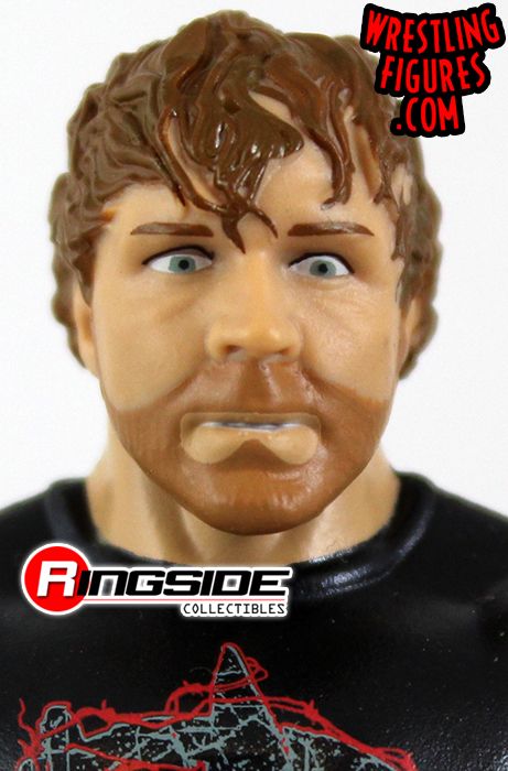 Dean Ambrose - WWE Battle Packs 43.5 M2p43_5_dean_ambrose_pic2