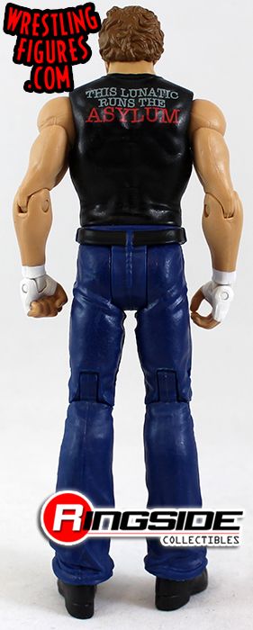 Dean Ambrose - WWE Battle Packs 43.5 M2p43_5_dean_ambrose_pic3