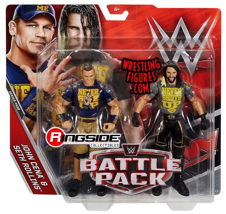 Seth rollins pack 2025