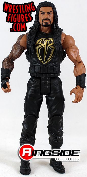 Roman Reigns - WWE Battle Packs 43.5 M2p43_5_roman_reigns_pic1