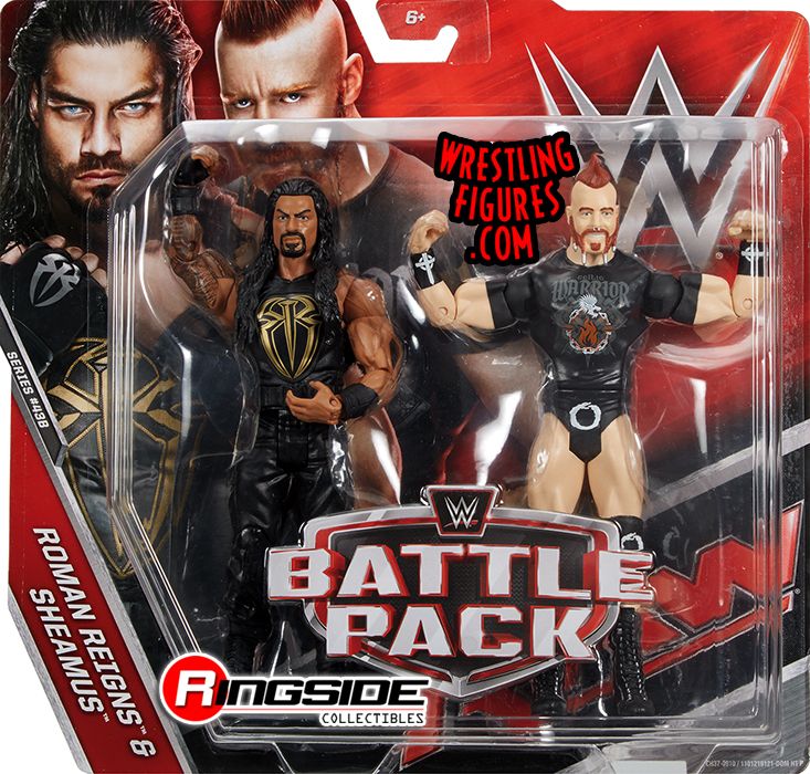 Roman Reigns - WWE Battle Packs 43.5 M2p43_5_roman_reigns_sheamus_P