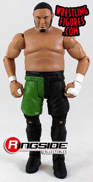 Samoa Joe - WWE Battle Packs 43.5 M2p43_5_samoa_joe_pic1