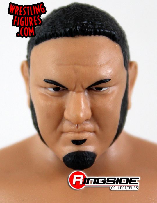 Samoa Joe - WWE Battle Packs 43.5 M2p43_5_samoa_joe_pic2