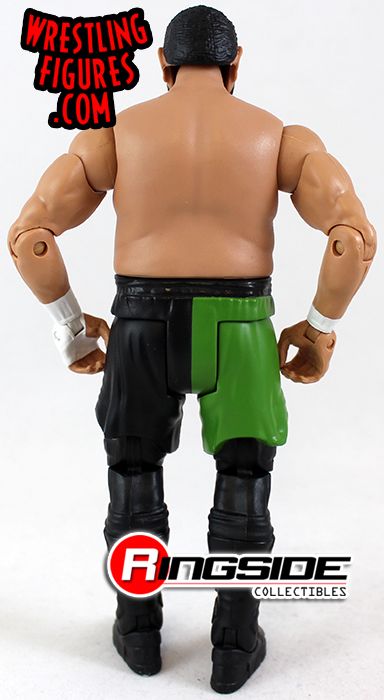 Serie 43.5 43b 44 Wrestling Mattel Figur Wwe Finn Balor Samoa Joe Kampf Pack 
