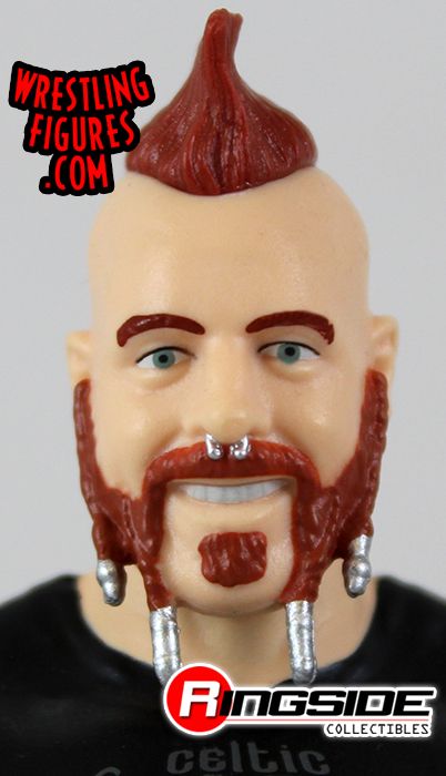 Sheamus - WWE Battle Packs 43.5 M2p43_5_sheamus_pic2