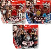 WWE Brie Bella Nikki Bella BELLA TWINS Battle Pack Series 15