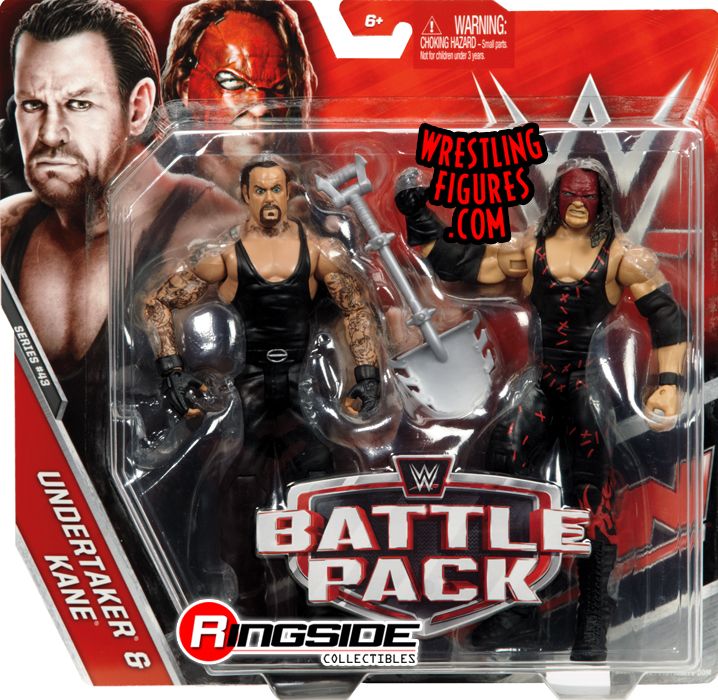 WWE Battle Pack Series 043 (2016) M2p43_undertaker_kane_P