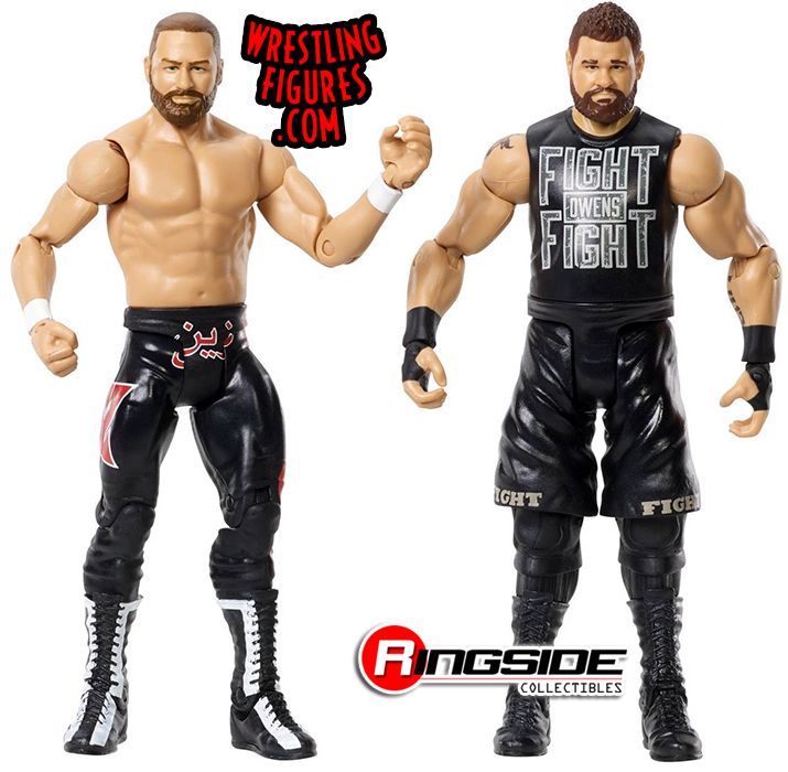 WWE Battle Pack Series 044 (2016) M2p44_kevin_owens_sami_zayn_pic1_P