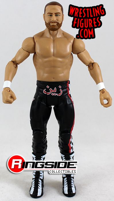 Sami Zayn - WWE Battle Packs 44 M2p44_sami_zayn_pic1