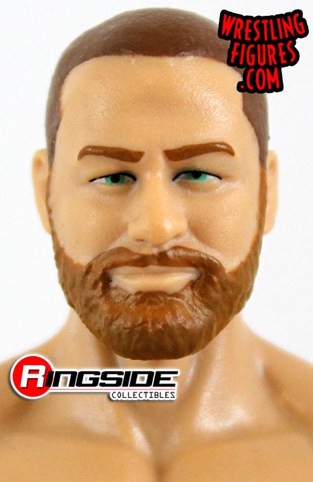 Sami Zayn - WWE Battle Packs 44 M2p44_sami_zayn_pic2