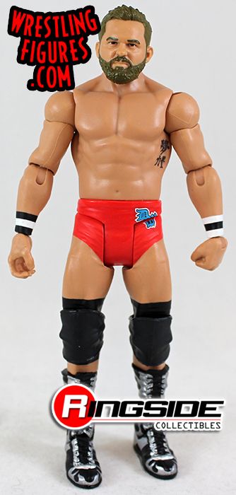 Dash Wilder - WWE Battle Packs 45 M2p45_dash_wilder_pic1