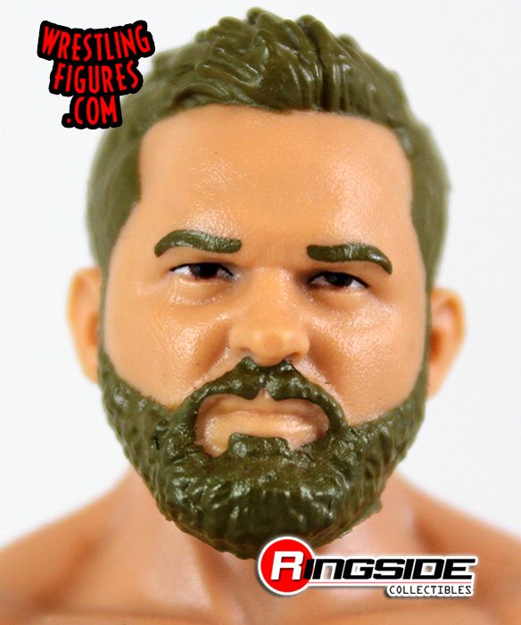 Dash Wilder - WWE Battle Packs 45 M2p45_dash_wilder_pic2