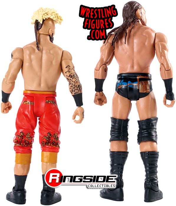 WWE Enzo Amore Elite Collection Action Figure : Amazon.com.au: Toys & Games