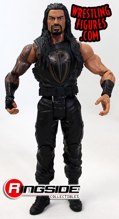 Roman Reigns - WWE Battle Packs 45 M2p45_roman_reigns_pic1