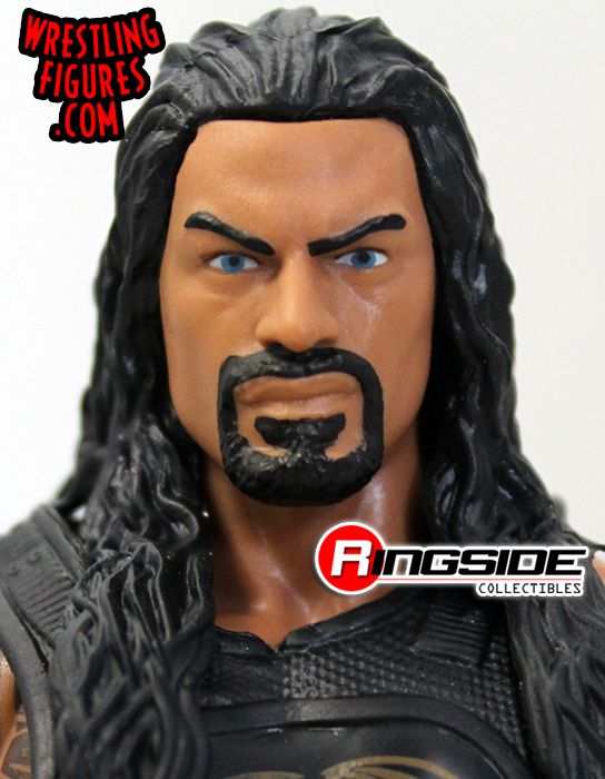 Roman Reigns - WWE Battle Packs 45 M2p45_roman_reigns_pic2