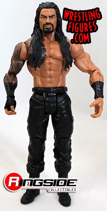 Roman Reigns - WWE Battle Packs 45 M2p45_roman_reigns_pic4