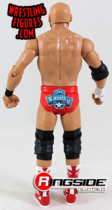 Scott Dawson - WWE Battle Packs 45 M2p45_scott_dawson_pic3