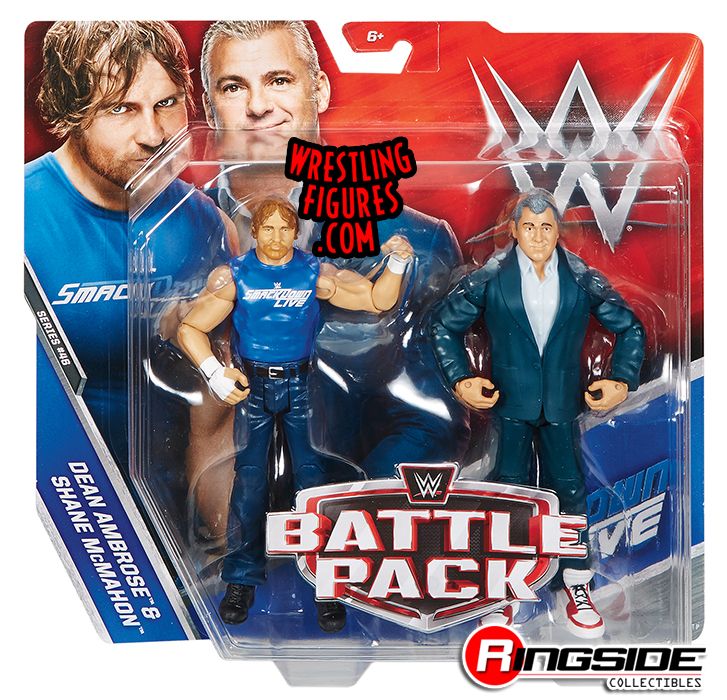 WWE Battle Pack Series 046 (2017) M2p46_dean_ambrose_shane_mcmahon_P