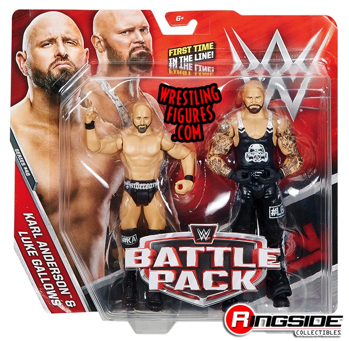 WWE Battle Pack Series 046 (2017) M2p46_karl_anderson_luke_gallows_P