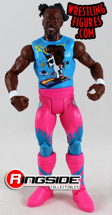 Kofi Kingston - WWE Battle Packs 46 M2p46_kofi_kingston_pic1