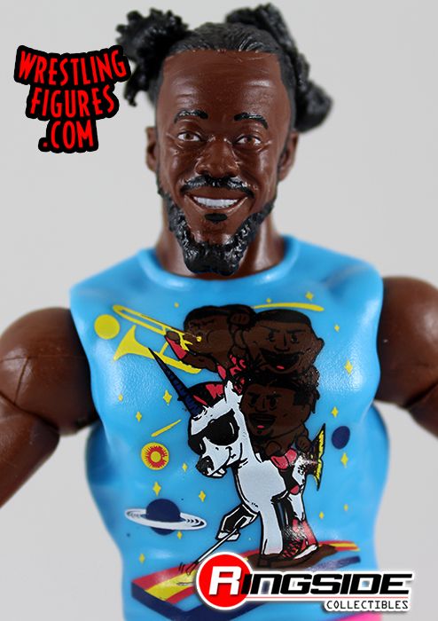 Kofi Kingston - WWE Battle Packs 46 M2p46_kofi_kingston_pic2