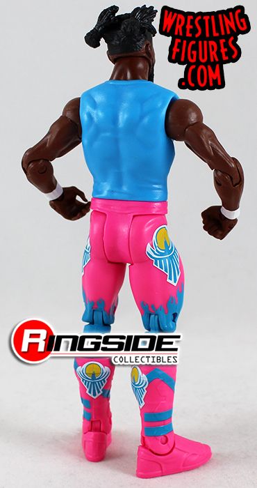 Kofi Kingston - WWE Battle Packs 46 M2p46_kofi_kingston_pic3