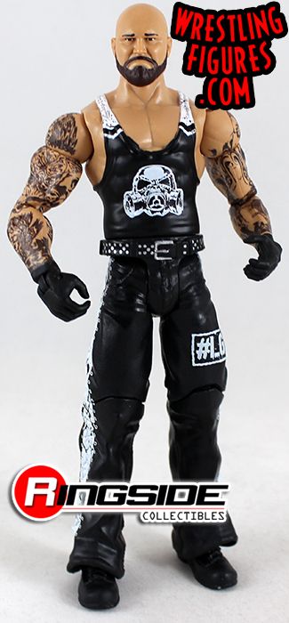 Luke Gallows - WWE Battle Packs 46 M2p46_luke_gallows_pic1